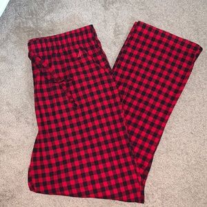 nautica men’s pajama pants (M)